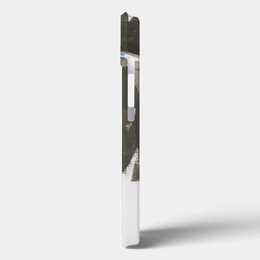 Tanz Case-Mate iPhone Hülle (Rückseite / Links)