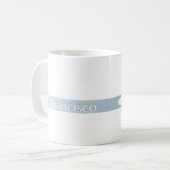 Tanz ceres Logo Kaffeetasse (Vorderseite Links)