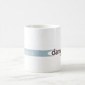 Tanz ceres Logo Kaffeetasse (Mittel)
