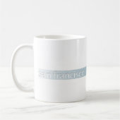 Tanz ceres Logo Kaffeetasse (Links)