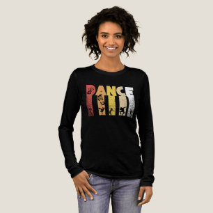 Tanz . DAN01B 💃  Tri-Blend Shirt