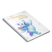 Tanz deine eigenen Tanz Notizbücher (Rechte Seite)