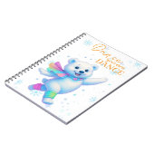 Tanz deine eigenen Tanz Notizbücher (Linke Seite)