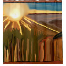 Tanz der Abstrakten Kunst von Cacti