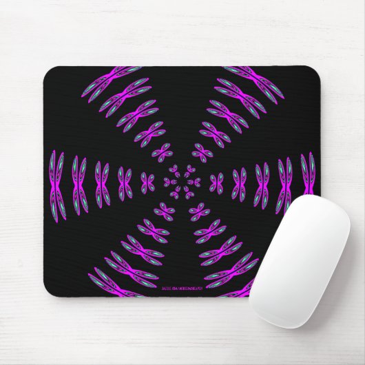 Tanz der Amethyst Engel Mousepad (Mit Mouse)