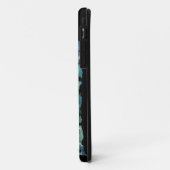 Tanz der arktischen Linie individuell anpassbar Case-Mate iPhone Hülle (Hinten/Links)