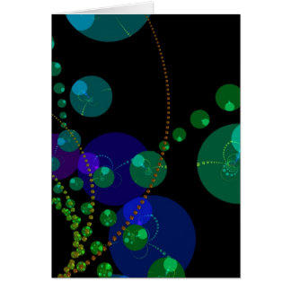 Tanz der Bereiche II - kosmisches violettes u.