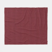 Tanz der Blume Fleecedecke (Vorderseite (Horizontal))