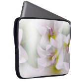 Tanz der Blume Laptopschutzhülle (Vorne Rechts)