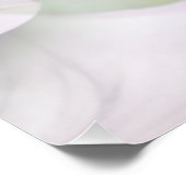 Tanz der Blume Poster (Ecke)