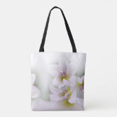 Tanz der Blume Tasche (Rückseite)