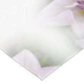 Tanz der Blume Tischdecke (Schrägansicht)