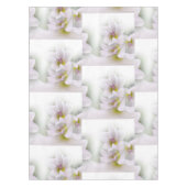 Tanz der Blume Tischdecke (Vorderseite)