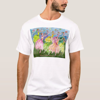 Tanz der Blumen T-Shirt