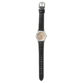 Tanz der Damselfly Armbanduhr (Flach)