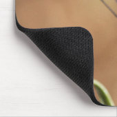 Tanz der Damselfly Mousepad (Ecke)