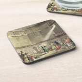 Tanz der Derwische, überziehen 3 von Teil 1 von Getränkeuntersetzer (Linke Seite)