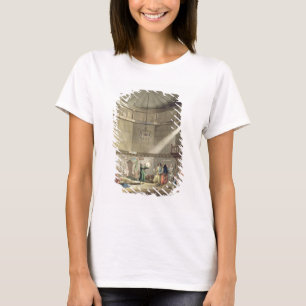 Tanz der Derwische, überziehen 3 von Teil 1 von T-Shirt
