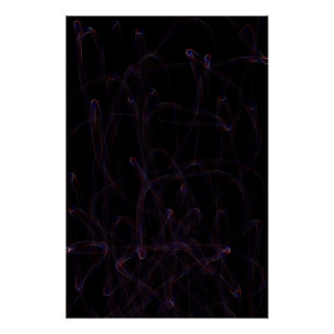 Tanz der Dimensionen Poster