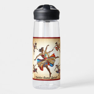"Tanz der Elegance" Trinkflasche