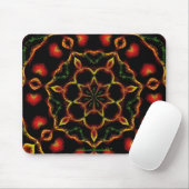 Tanz der Erdbeerengel Mousepad (Mit Mouse)