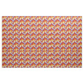 Tanz der Flammen Stoff (Fat Quarter (45,7 x 55,9 cm))