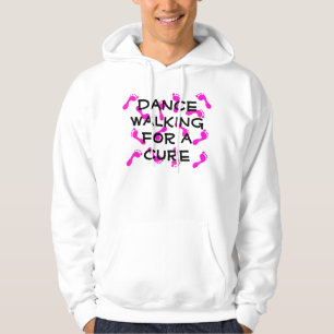 Tanz, der für eine Heilung geht Hoodie
