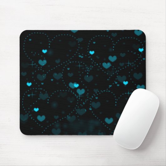 Tanz der Herzen Mousepad (Mit Mouse)