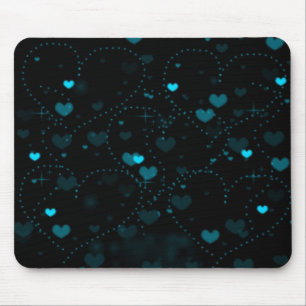 Tanz der Herzen Mousepad