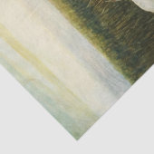 Tanz der Kraniche von N. C. Wyeth Seidenpapier (Detail)