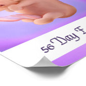 Tanz der Lebenserwartung Art Poster (Ecke)