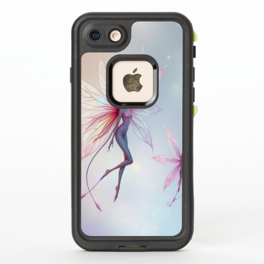 „Tanz der Lichtfeen“ (Rückseite)