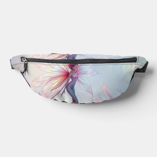 „Tanz der Lichtfeen“ Bauchtasche (Ablage )