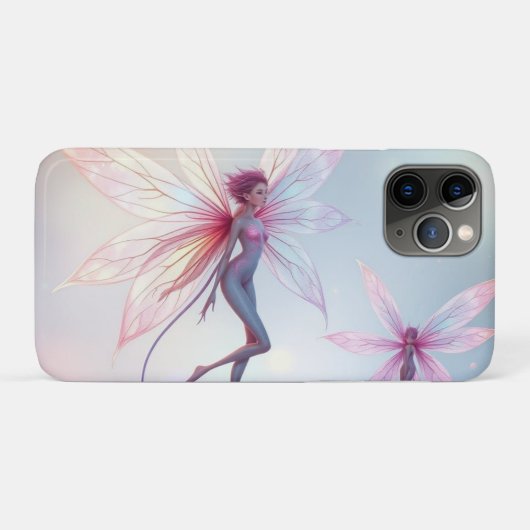 „Tanz der Lichtfeen“ Case-Mate iPhone Hülle (Rückseite (Horizontal))