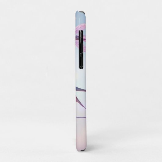 „Tanz der Lichtfeen“ Case-Mate iPhone Hülle (Hinten/Links)