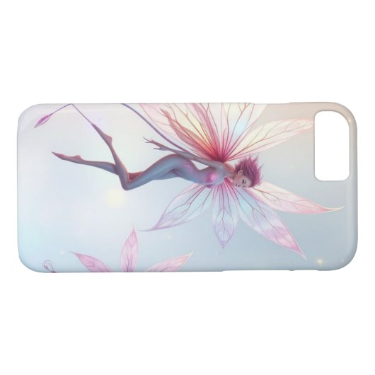 „Tanz der Lichtfeen“ Case-Mate iPhone Hülle (Rückseite (Horizontal))