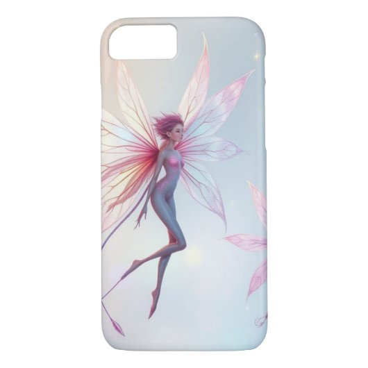 „Tanz der Lichtfeen“ Case-Mate iPhone Hülle (Rückseite)