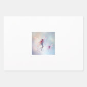 „Tanz der Lichtfeen“ Geschenkpapier Set (Vorderseite 3)