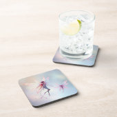 „Tanz der Lichtfeen“ Getränkeuntersetzer (Rechte Seite)