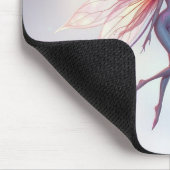 „Tanz der Lichtfeen“ Mousepad (Ecke)