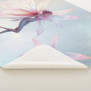 „Tanz der Lichtfeen“ Sherpadecke