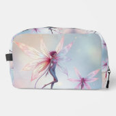 „Tanz der Lichtfeen“ Waschbeutel (Vorderseite)