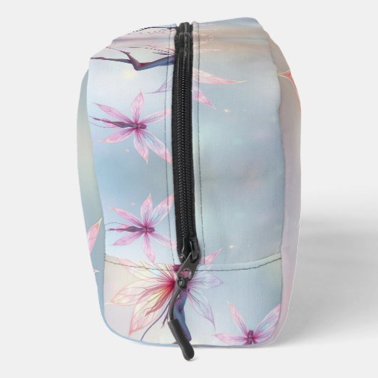 „Tanz der Lichtfeen“ Waschbeutel (Rechts)