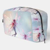 „Tanz der Lichtfeen“ Waschbeutel (Rechte Ecke)