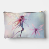 „Tanz der Lichtfeen“ Zubehörtasche (Rückseite)