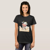 Tanz der Milchkühe T-Shirt (Vorne ganz)