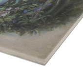 Tanz der NachtFeen Schneidebrett (Ecke)