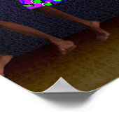 Tanz der Schwesternschaft Poster (Ecke)