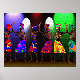 Tanz der Schwesternschaft Poster