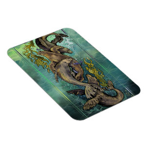 Tanz der Selkies Magnet